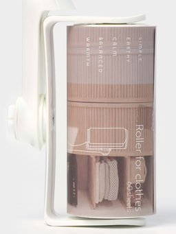 Ролик для одежды LaDо́m, 60 листов, вращающийся, винтовая намотка