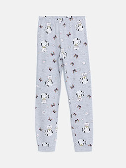 Beli Lastikli K?z ?ocuk Pijama Alt - Waikiki фото 3