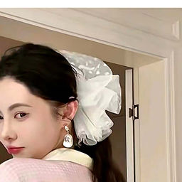 Резинка для волос арт. 02 9373 (id 261008) - Rada фото 3