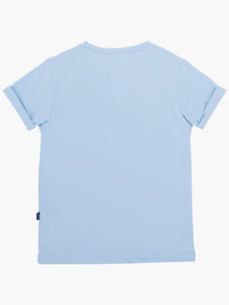 Футболка с принтом UD 0730 бир-зел/бел - Mini maxi фото 6