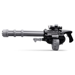 Водное оружие "Пулемет-2" в пакете