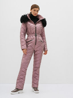 Conso/WEJF 210534 - berry Комбинезон