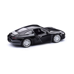 Машина "Классическая-3" 1:32 металл. (в ассортименте) в коробке