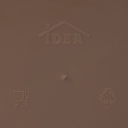 Ланч - бокс в школу IDEA «Совы», 2 отделения, 800 мл, 12.5×13×8.5 см, пластик, коричневый