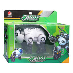 Робот "Животное" трансформирующийся, в коробке