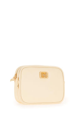 Женская бежевая сумка через плечо Неожиданная скидка в корзине - U.s. polo assn фото 4