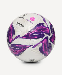 Мяч футбольный JOGEL Triumph Elite WSL №5  фото 4