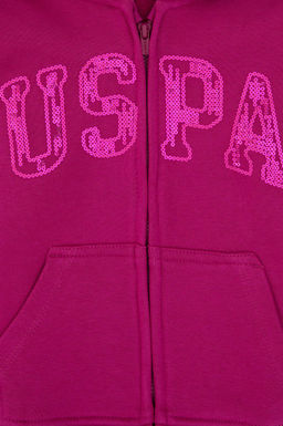 K_z _ocuk Fu_ya Basic Sweatshirt - U.s. polo assn фото 3