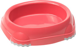 Миска нескользящая Smarty, 735мл, коралловый (smarty bowl 2 - non slip 735 ml) MOD-H102-0371-0061. MOD-H102-0371-0061