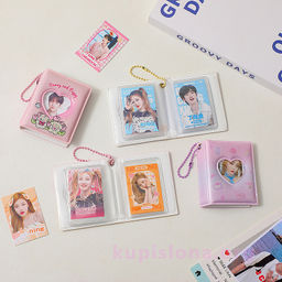 Мини-фотоальбом My favorite idol - Купи слона фото 5