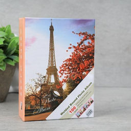 Фотоальбом 100 фото 10х15 Города / 1106 /уп 96/ - Галеонтрейд фото 4