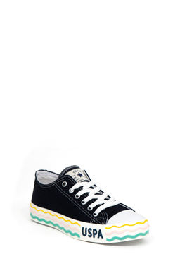 Женские темно-синие туфли - U.s. polo assn фото 3