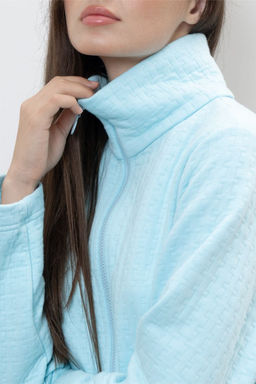 ХАЛАТ ЖЕНСКИЙ арт. 1900W-75097.1H-732 - Almando melado фото 3