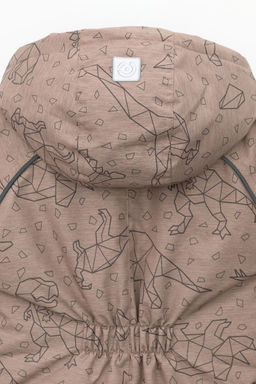 ВКП 60041/н/16 Ал комбинезон дет