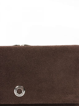 LACCOMA кошелек LA-1075-красный натуральная кожа