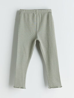 Beli Lastikli K?z Bebek Tayt