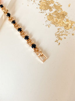 Браслет "Агатовое море" (Д10)