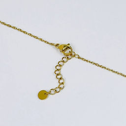 Кулон на цепочке из Малахита 45 см +