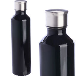 77030-2 Термобутылка 500мл. Star, черная (х20) "MAYER & BOCH"