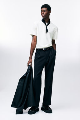 Camiseta brillante Regular Fit