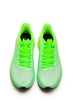 Кроссовки для бега Anta MACH 4.0 Зеленый/Зеленый  фото 3
