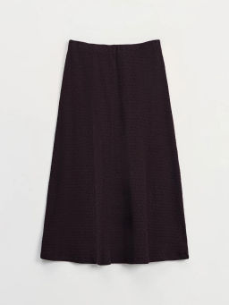 Юбка А-силуэта из хлопка ZR2605013504-27 / Zarina