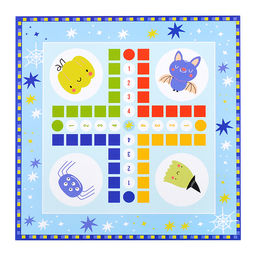 Игра настольная "50 игр для всей семьи"