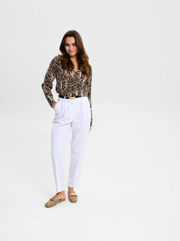 Мюли 1073.тунит205be.Круассан майами