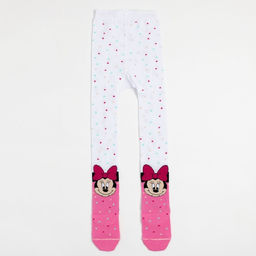 Колготки детские «Минни Маус» рост 92-98 см
