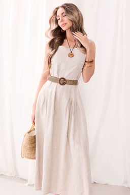 Платье Golden Valley 44028-2 серый  фото 2