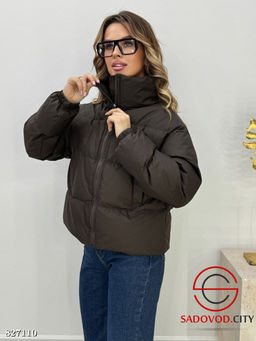 Куртка весенняя женская