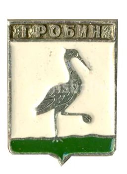 Значок Гробин