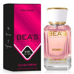 Парфюм Beas 50 ml W 551 for women  фото 3