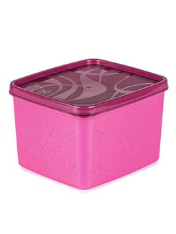 Контейнер для заморозки ALASKA 1.2л фуксия