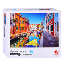 Пазл "Венеция" (1000 дет.)