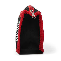 Пенал школьный, текстиль, 2 отделения, 8×21×4 см«Гонщик»