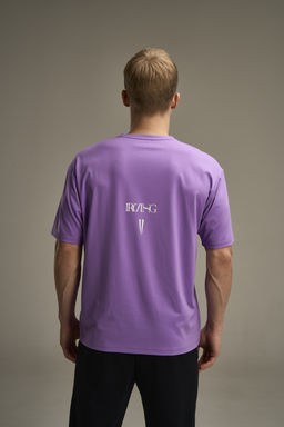Футболка Фиолетовый - Anta фото 3