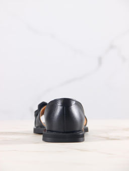 Босоножки EDART 1024z.110z bl.black