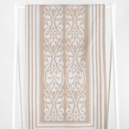 6с102.511ж2 Квадро (лен3) Полотенце махровое 67х150см