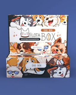 MilotaBox "Dog Box"