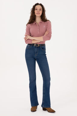 Kad_n Orkide Basic Sweatshirt - U.s. polo assn фото 4