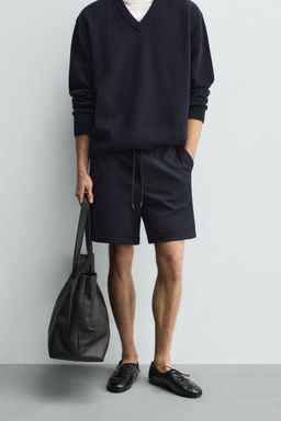 BERMUDA REGULAR FIT CONFORT / Marino vigor? - Zara фото 2