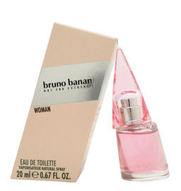 BRUNO BANANI WOMAN w EDT 20 ml M, туалетная вода