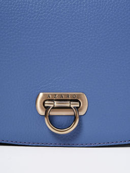 Сумка на плечо Azaro 31034 сиреневый закат