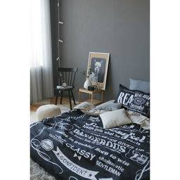 Постельное бельё Этель 1.5 сп Real Man 143х215 см,150х214 см, 50х70+3 - 2 шт  фото 13