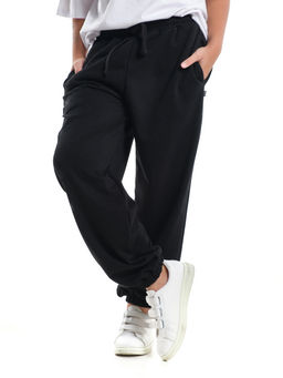 Спортивные брюки трикотажные 22-7999 коричневый - Mini maxi фото 20