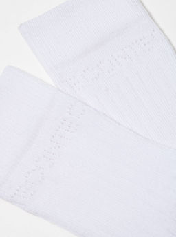 Цена за 2 пары CONTE ACTIVE 22С-27СП Носки женские (удлиненные) белый - Conte elegant фото 4