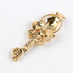 Ключ сувенирный К знаниям, металл, 2 х 4,8 см - Simaland фото 5