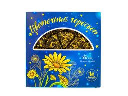 Камлёвъ Чай черный подарочный Зодиаки Цветочный гороскоп "РАК", 150 г