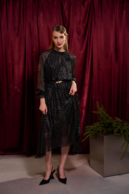 Платье 1746 Новый год